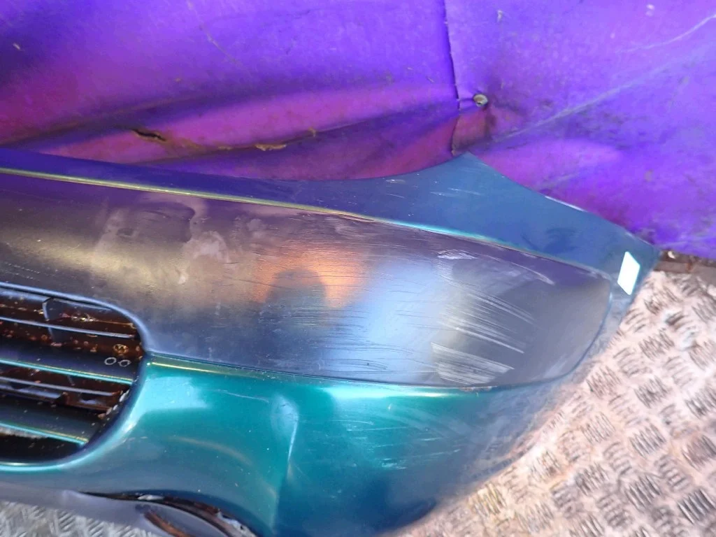 Citroen Xsara II Stoßstange Vorne Z-360466- image 6