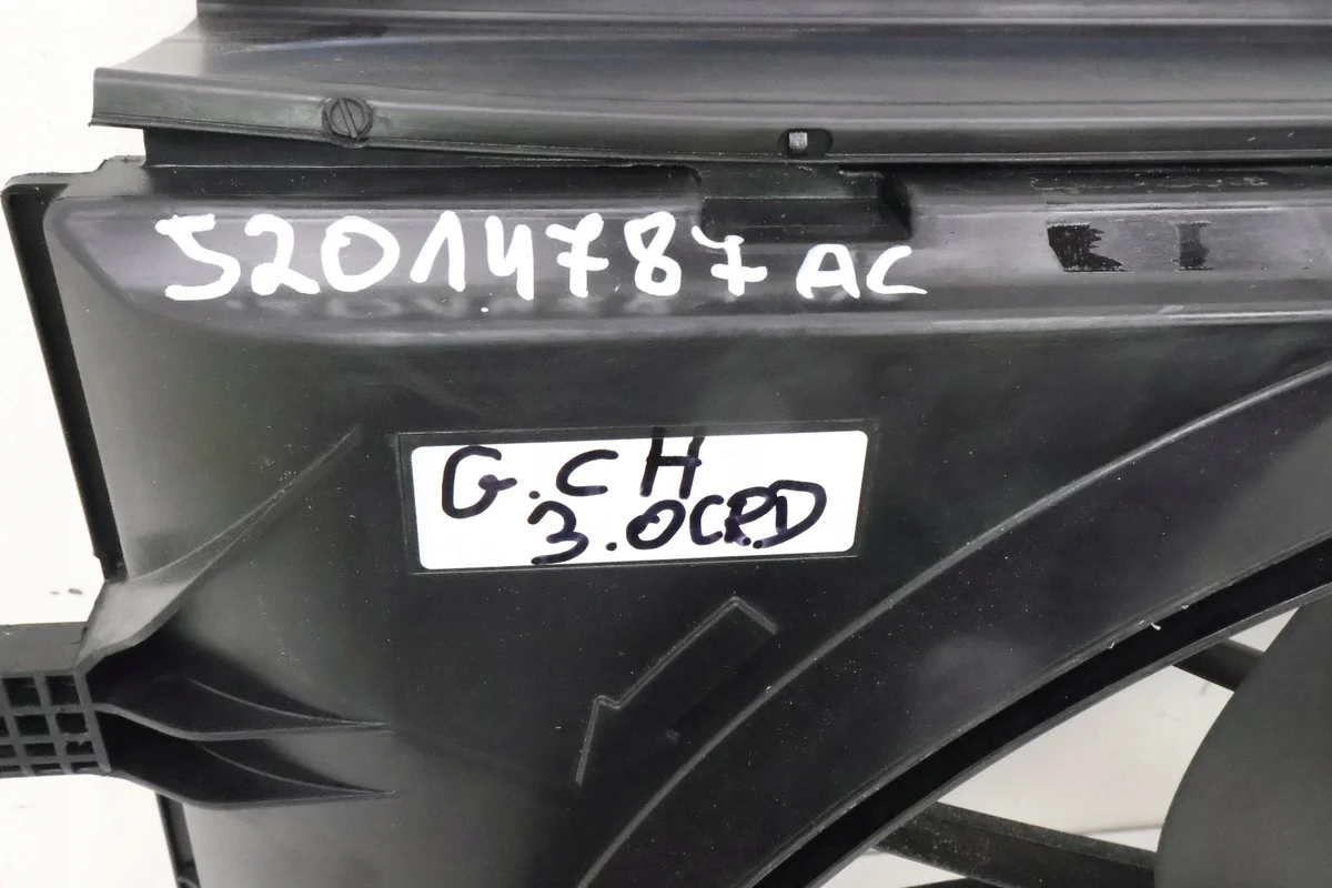 Ventilateur Jeep Grand Cherokee WK2 3.0 CRD image 3