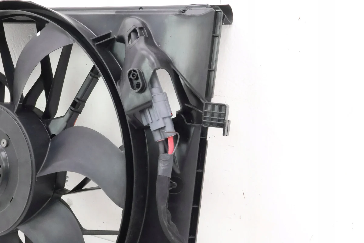 Ventilateur Jeep Grand Cherokee WK2 3.0 CRD image 4