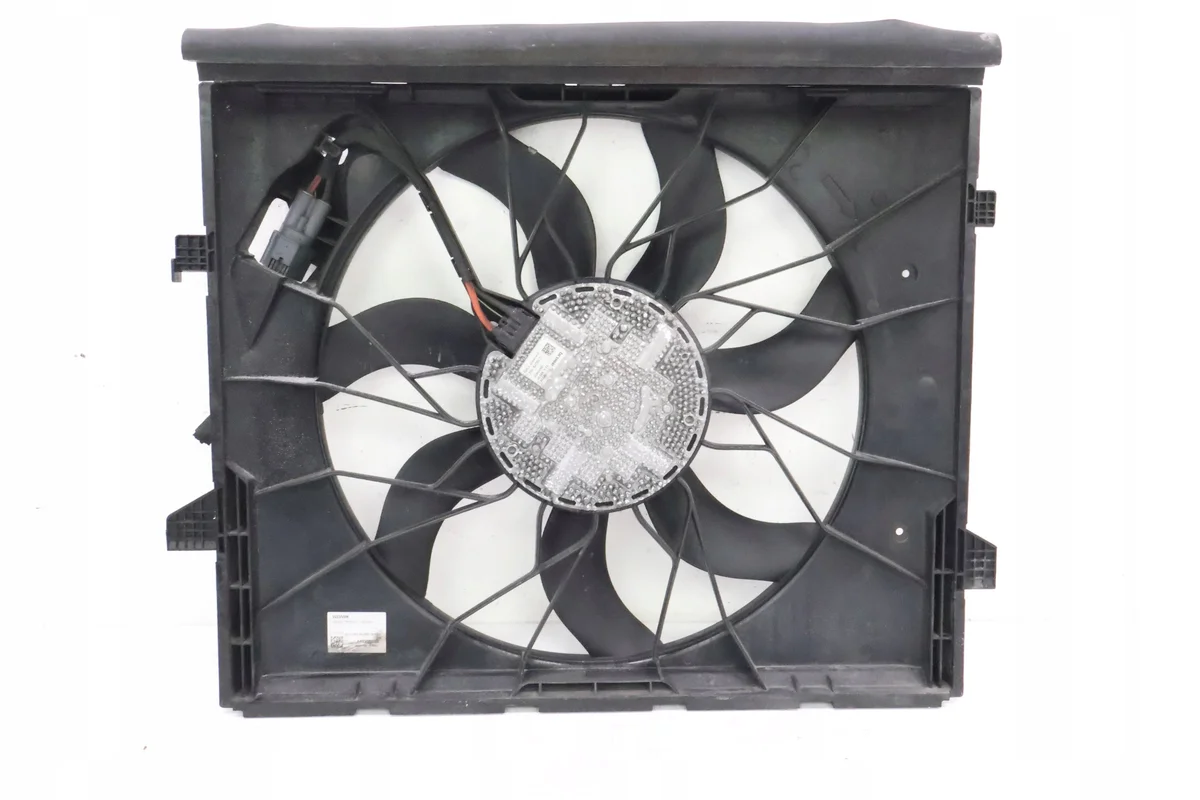 Ventilateur Jeep Grand Cherokee WK2 3.0 CRD image 5