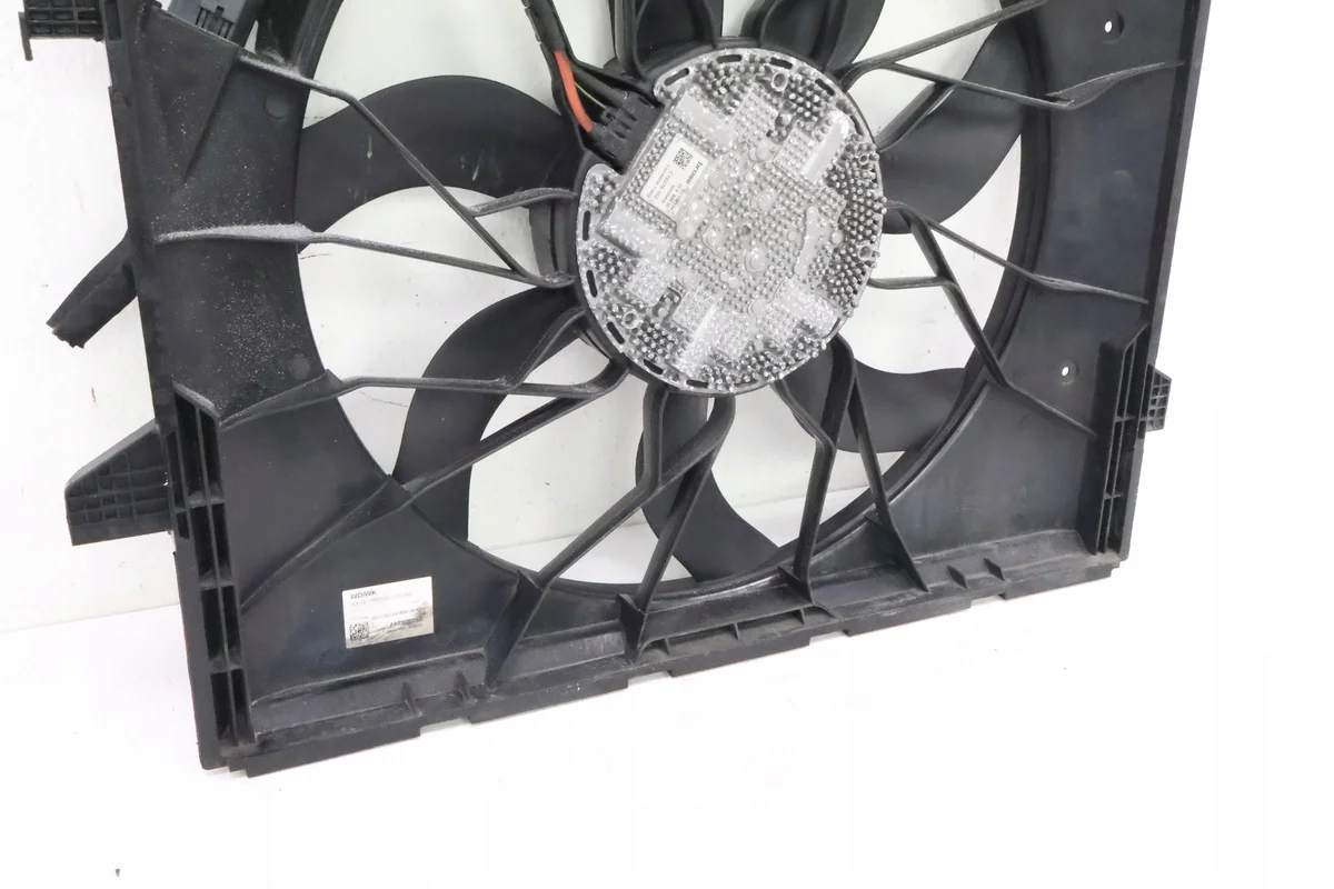 Ventilateur Jeep Grand Cherokee WK2 3.0 CRD image 7