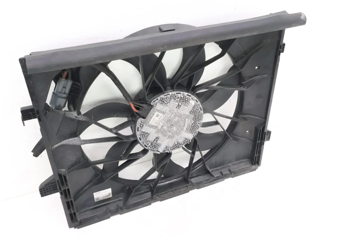 Ventilateur Jeep Grand Cherokee WK2 3.0 CRD image 8
