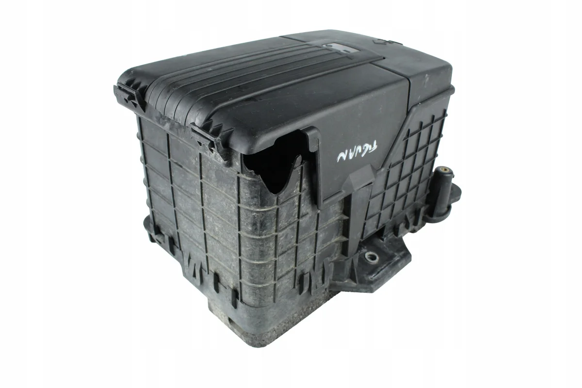 Base da Bateria VW Tiguan 5N 2.0 TDI Usada image 3