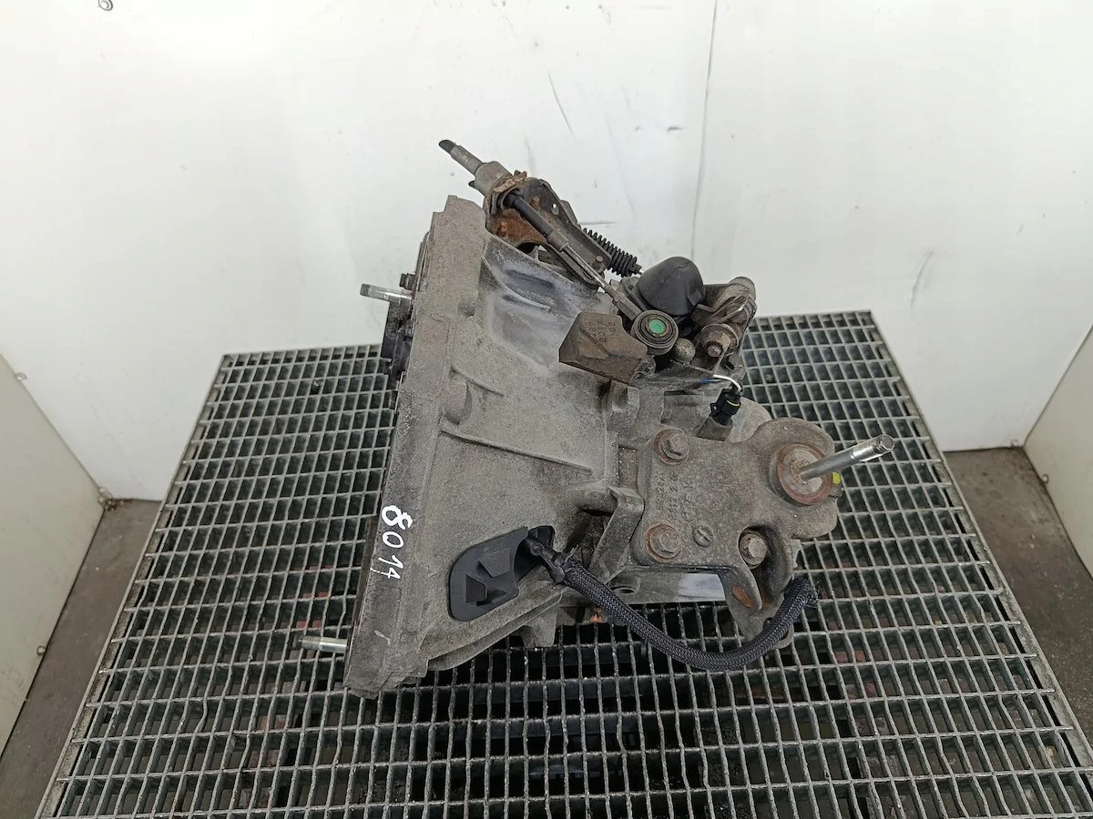 Getriebe Fiat Bravo II 1.9 JTD 464332891 image 3