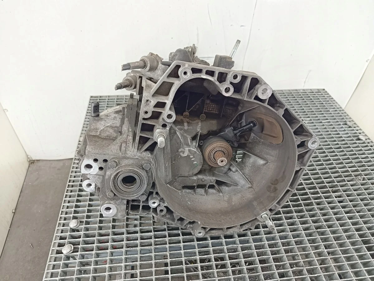 Getriebe Fiat Bravo II 1.9 JTD 464332891 image 4