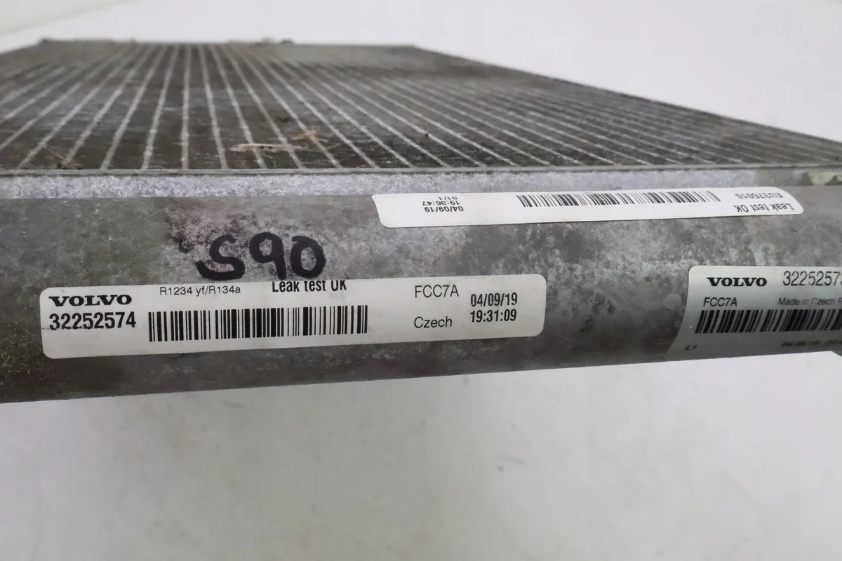 Volvo XC60 airconditioningkoeler 32252574 image 5