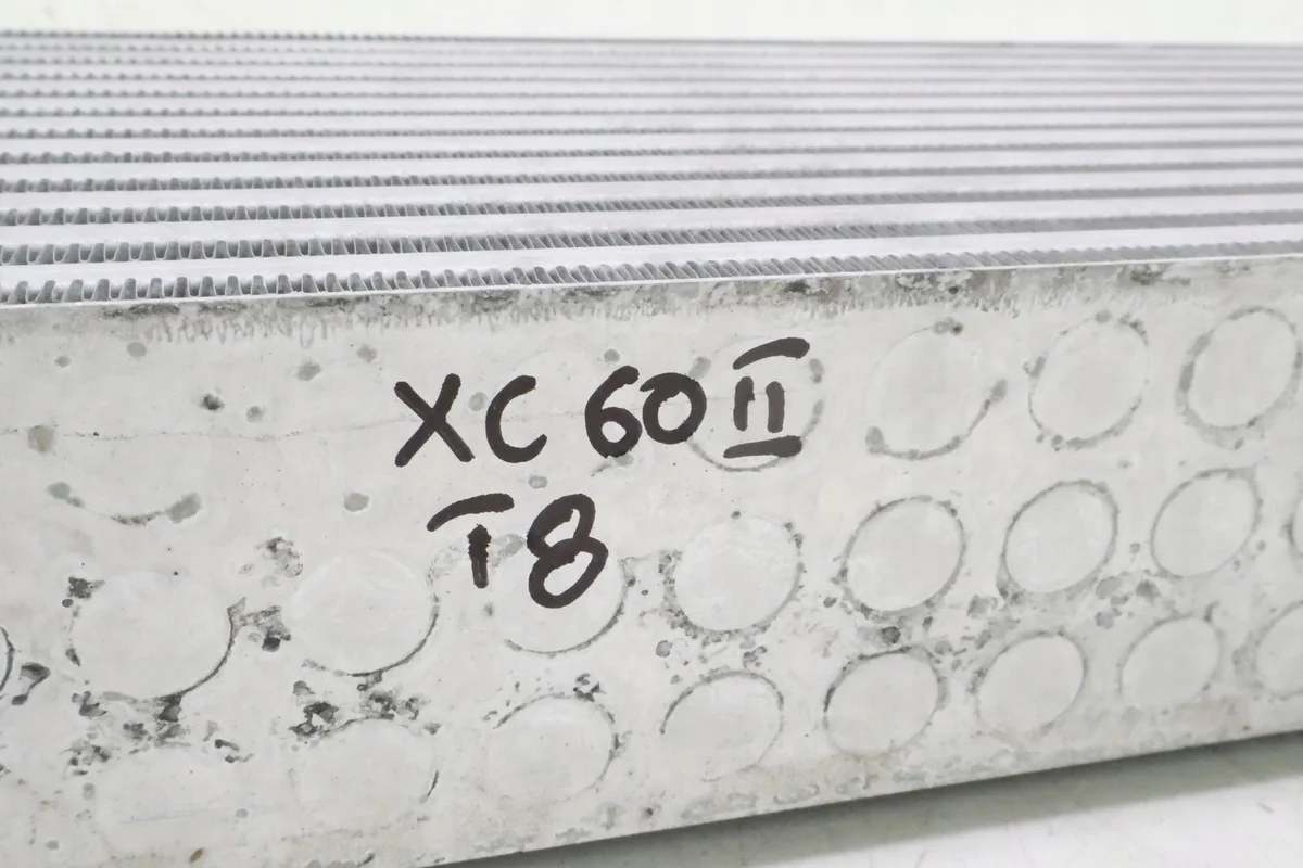 Intercooler Volvo XC60 XC90 V60 S60 V90 S90 image 7