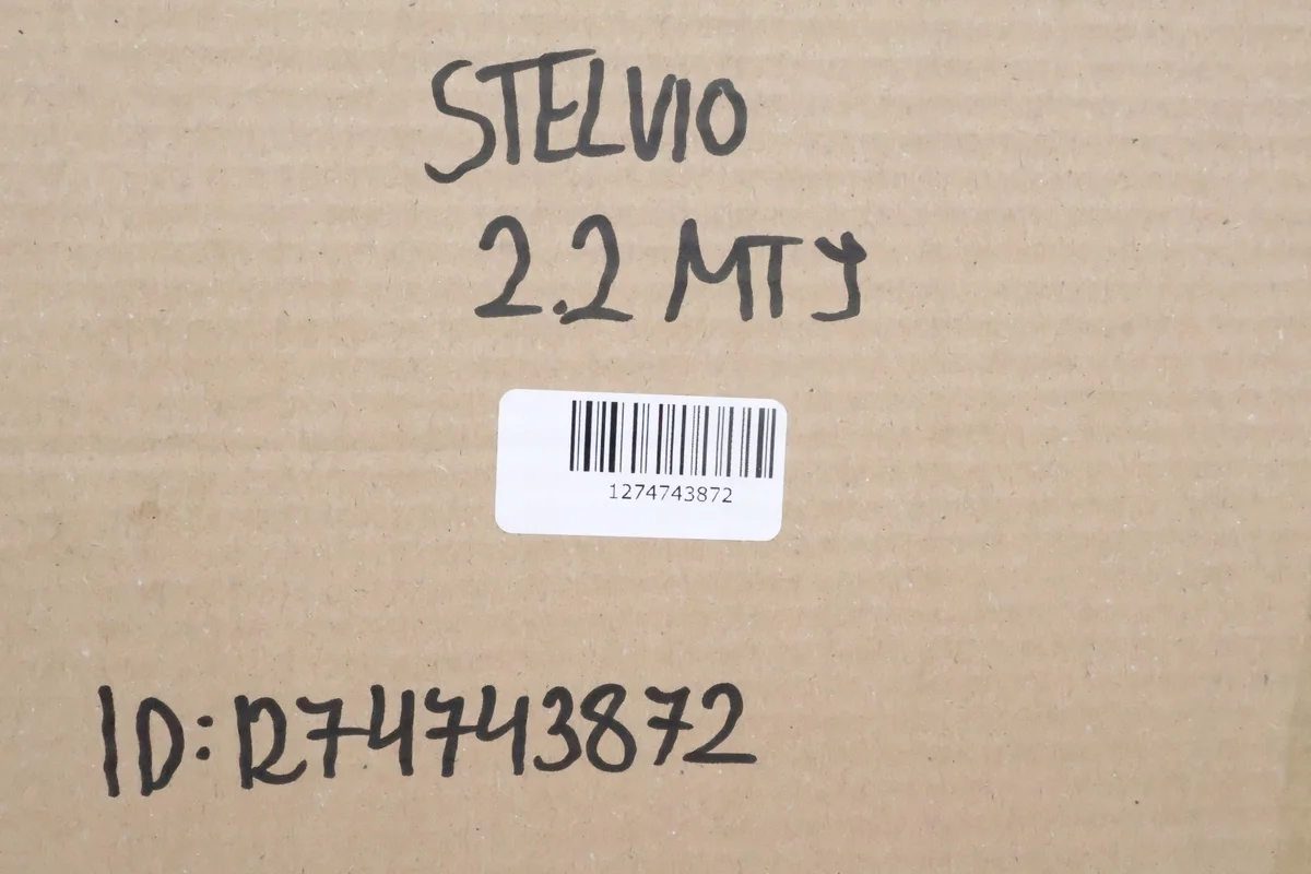 Alfa Romeo Stelvio 2.2 D AC-kylare image 8