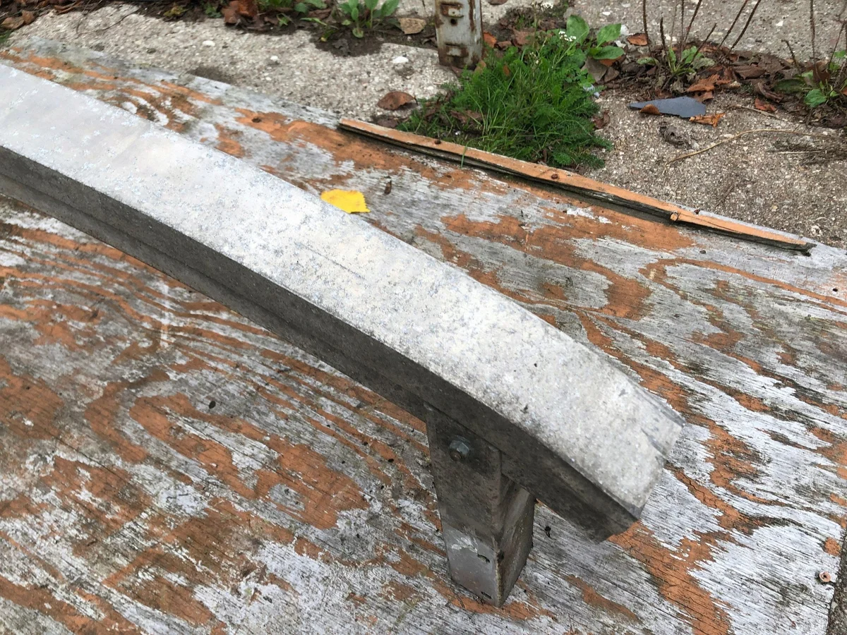 Audi A6 C6 Avant Stoßfänger Träger Hinten image 3