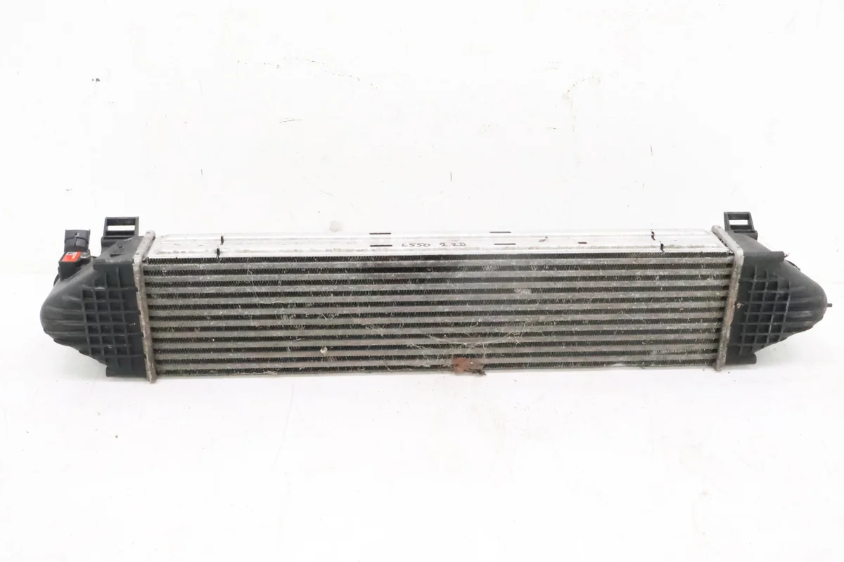 Radiador Land Rover OE 6G91-9L440-CD Usado image 4