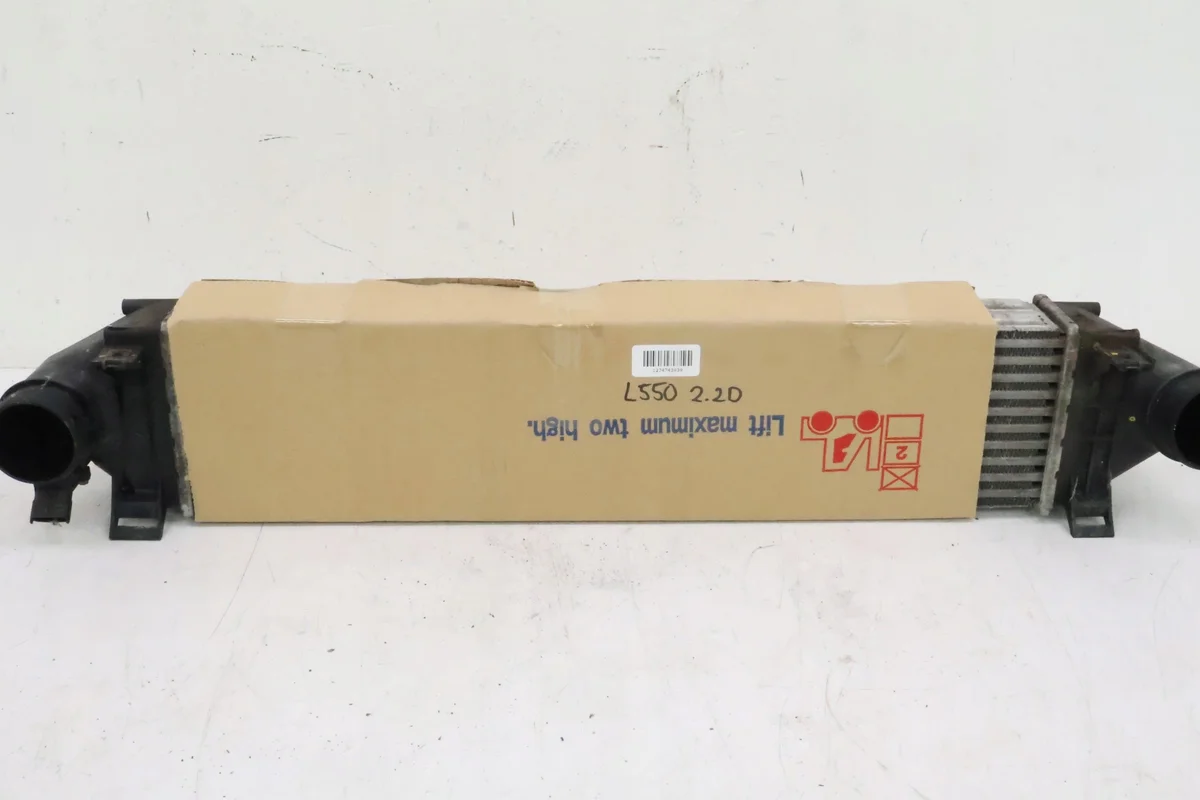 Radiador Land Rover OE 6G91-9L440-CD Usado image 8