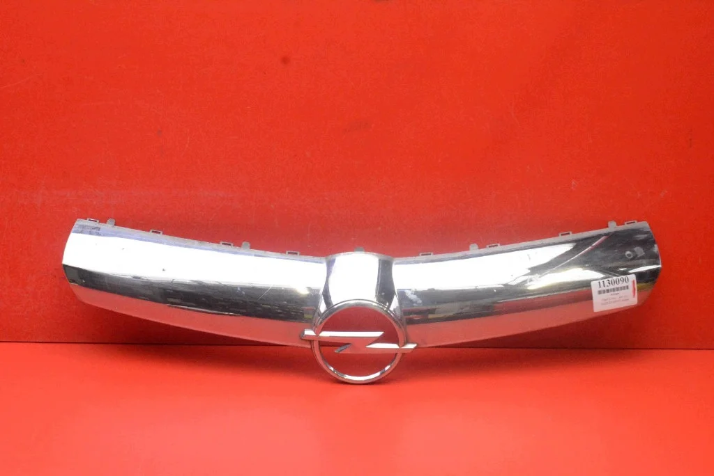 Grill krom Opel Corsa D 06-11 (13223226)