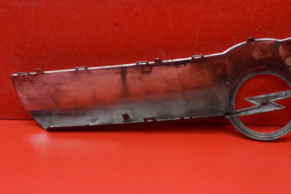Kühlergrill Chrom Opel Corsa D 06-11 gebraucht image 5