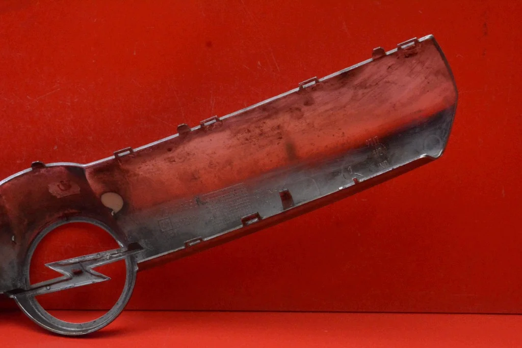 Kühlergrill Chrom Opel Corsa D 06-11 gebraucht image 6