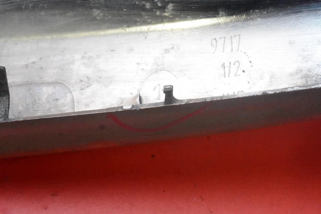 Kühlergrill Chrom Opel Corsa D 06-11 gebraucht image 9