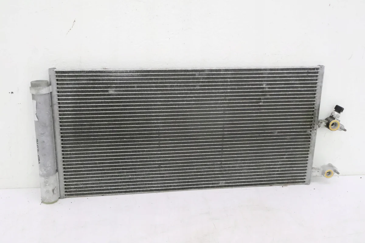 Radiador Aire Acondicionado Volvo V60 II 2.0 T6