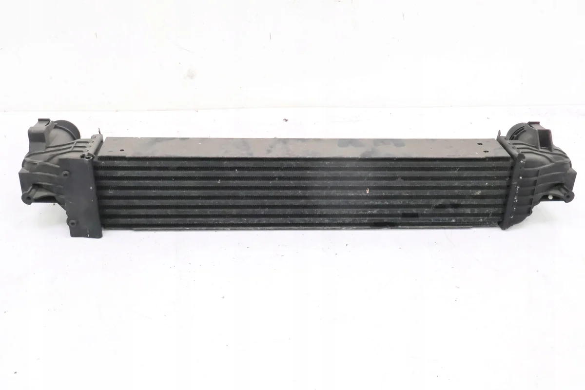 Intercooler Jeep Compass 1.6 MTJ 68394537AA image 3