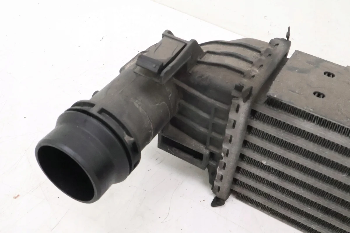 Intercooler Jeep Compass 1.6 MTJ 68394537AA image 4