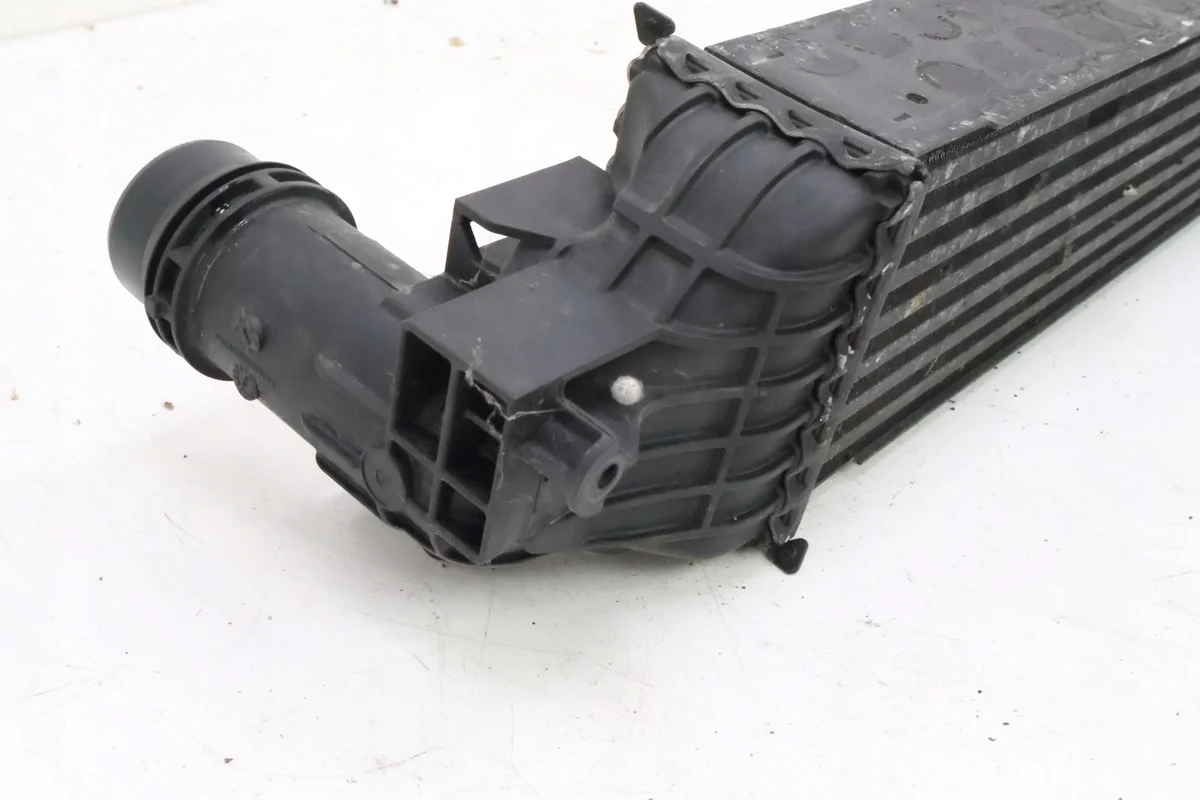 Intercooler Jeep Compass 1.6 MTJ 68394537AA image 6