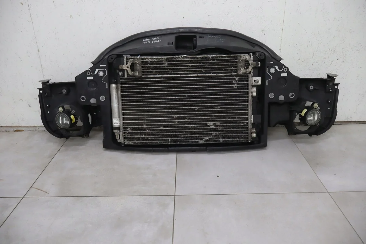 Airco condensor Mini Cooper R50 1.6B