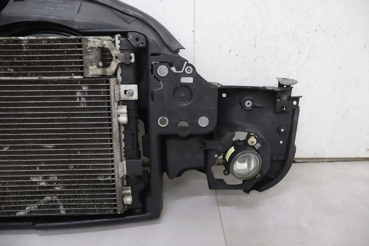 Airco condensor Mini Cooper R50 1.6B image 3
