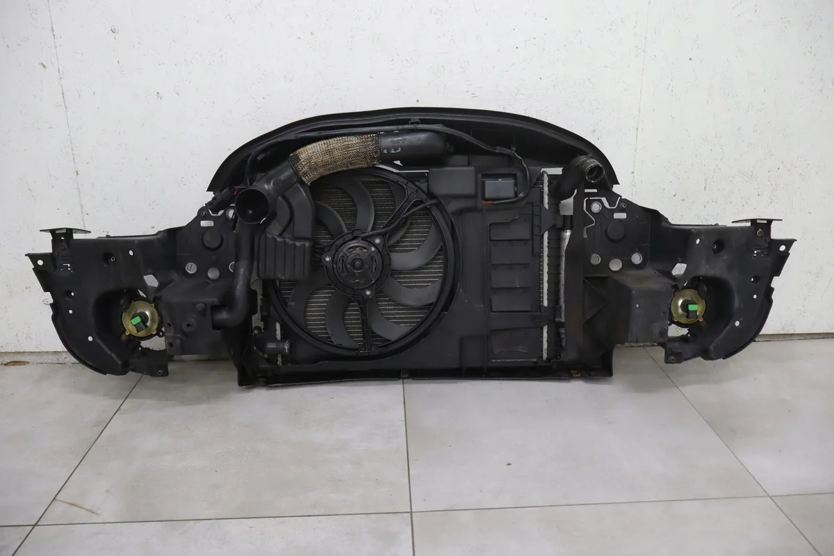 Airco condensor Mini Cooper R50 1.6B image 5