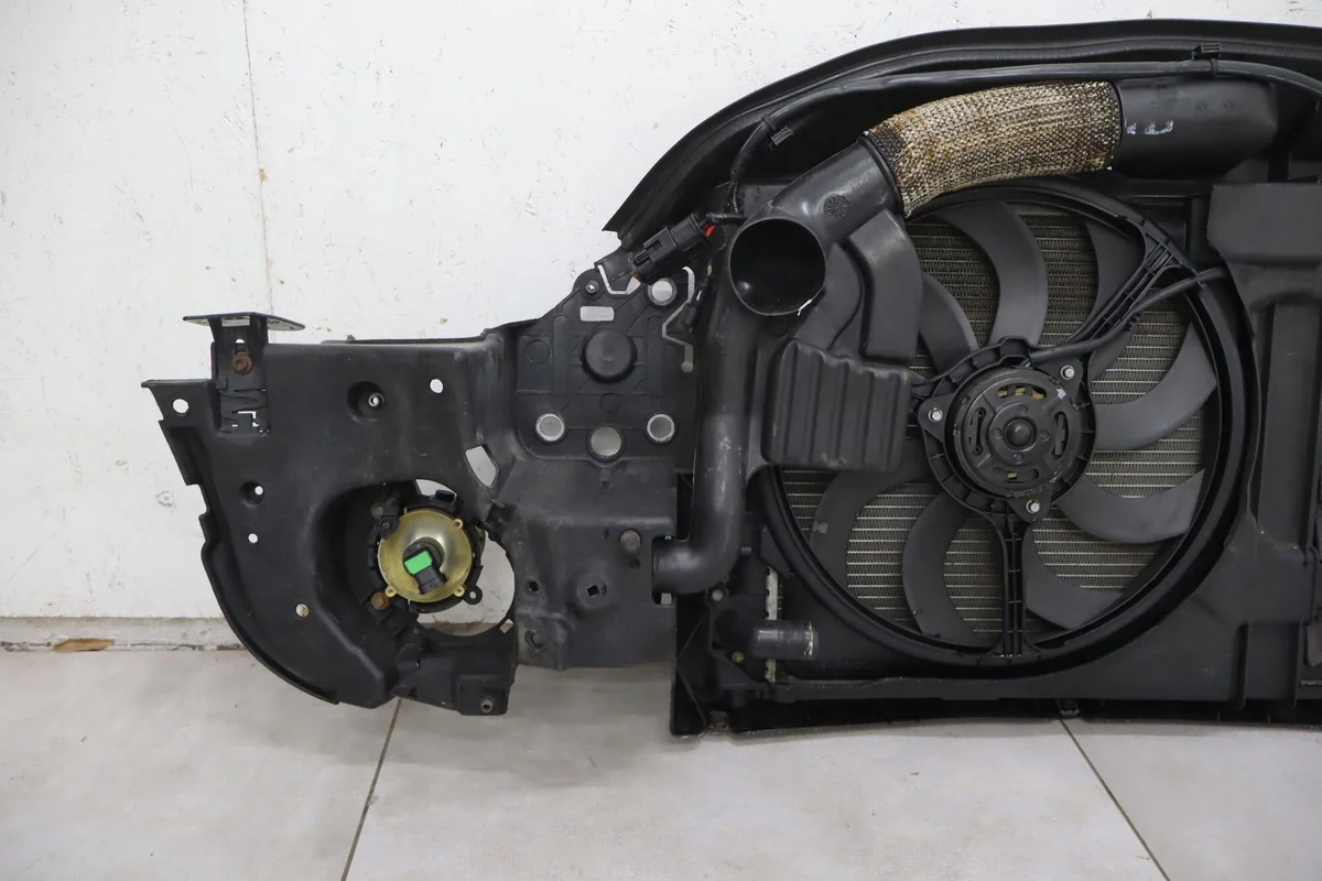 Airco condensor Mini Cooper R50 1.6B image 6