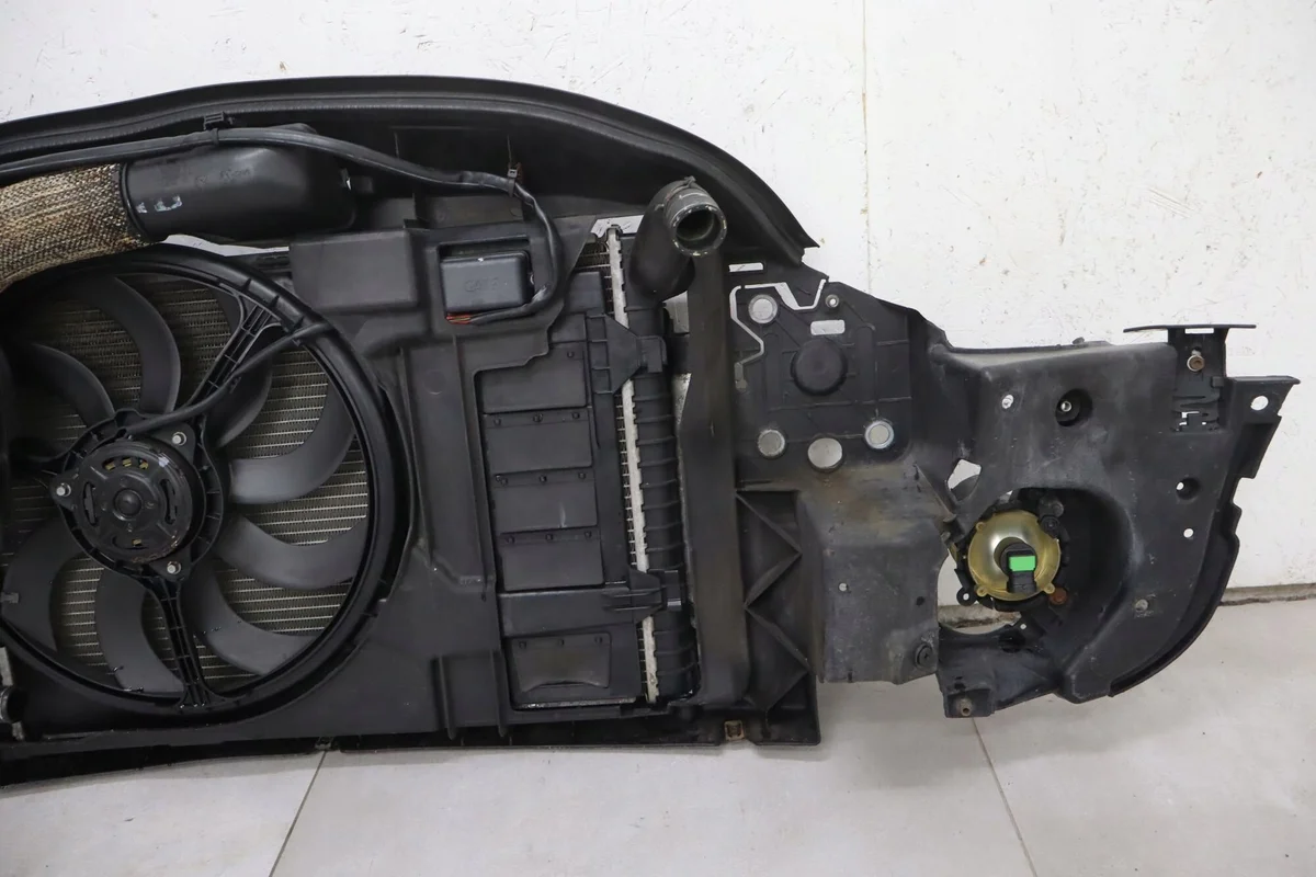 Airco condensor Mini Cooper R50 1.6B image 7
