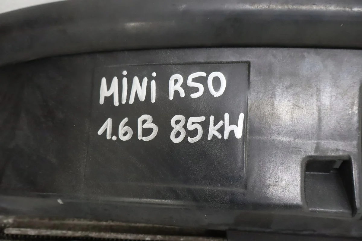 Airco condensor Mini Cooper R50 1.6B image 9