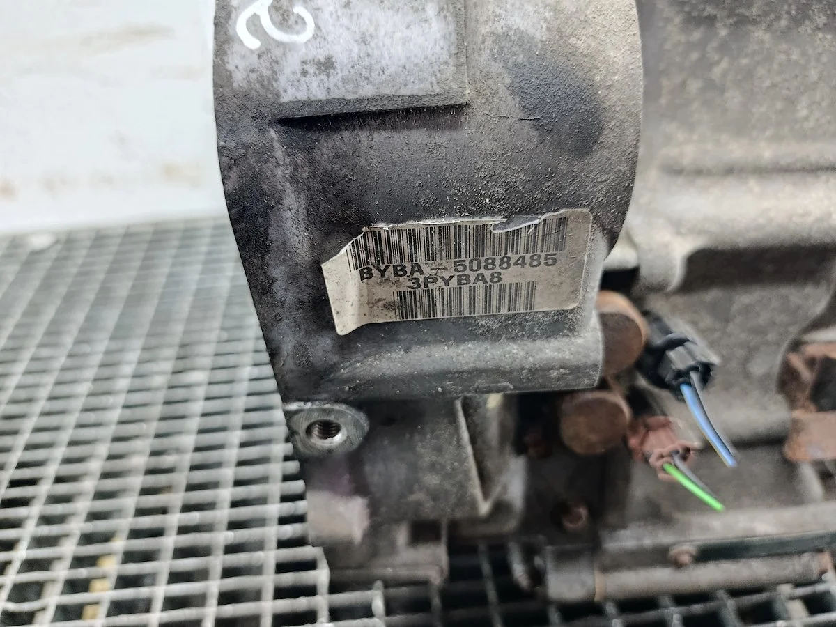 Getriebe Honda Odyssey II BYBA-5088485 3PYBA8 image 6