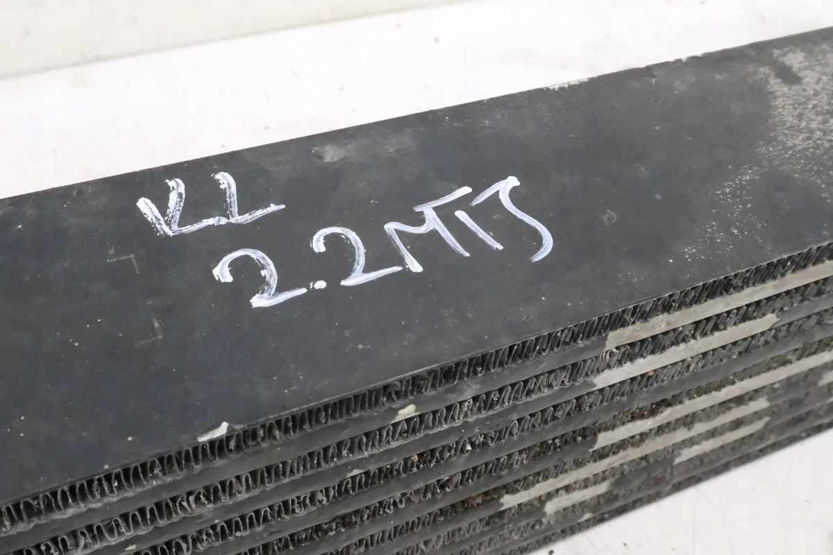 Intercooler Jeep Cherokee KL 2.2 52014780AB image 6