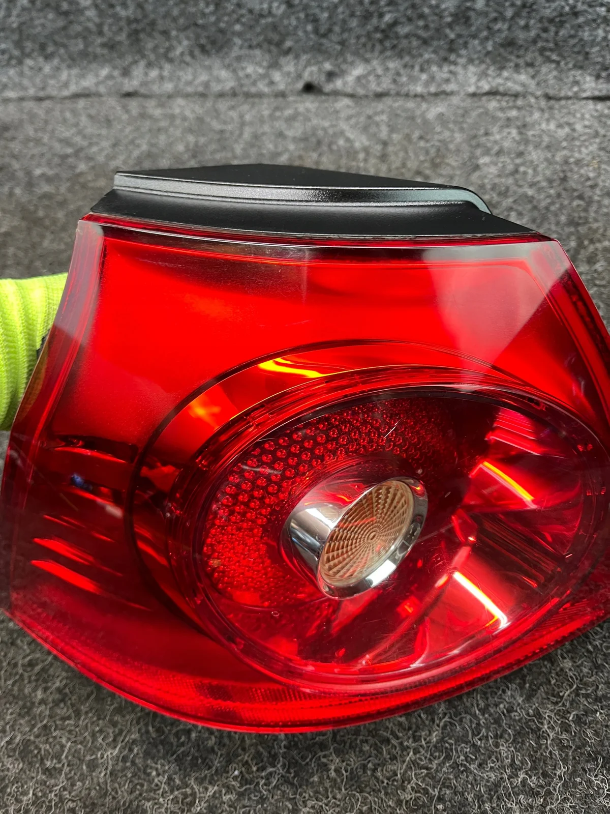 Fanale posteriore sinistro VW Golf V image 8