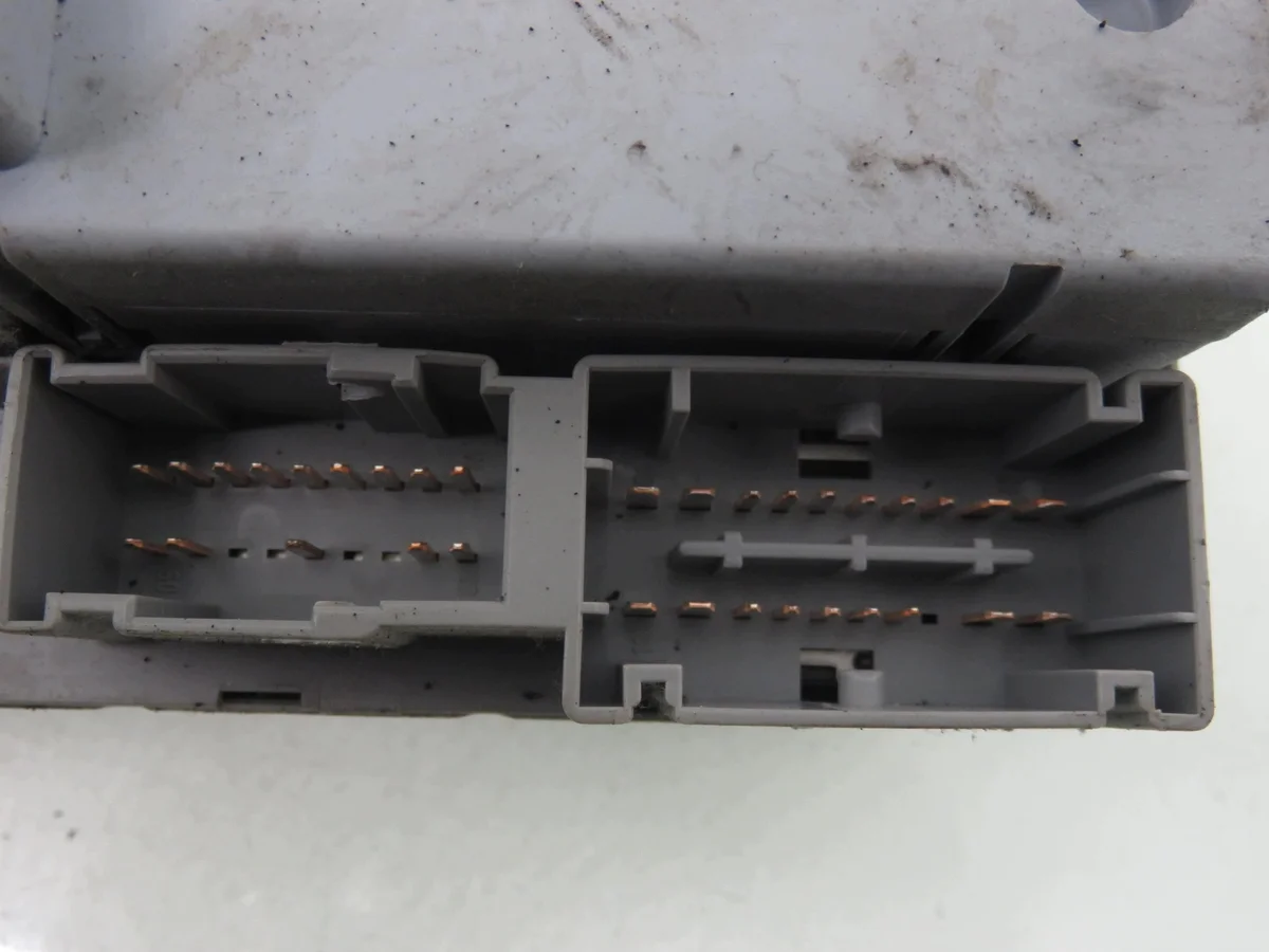 Steuergerät Fiat Punto II 1.2 IAW5AFP3 image 5