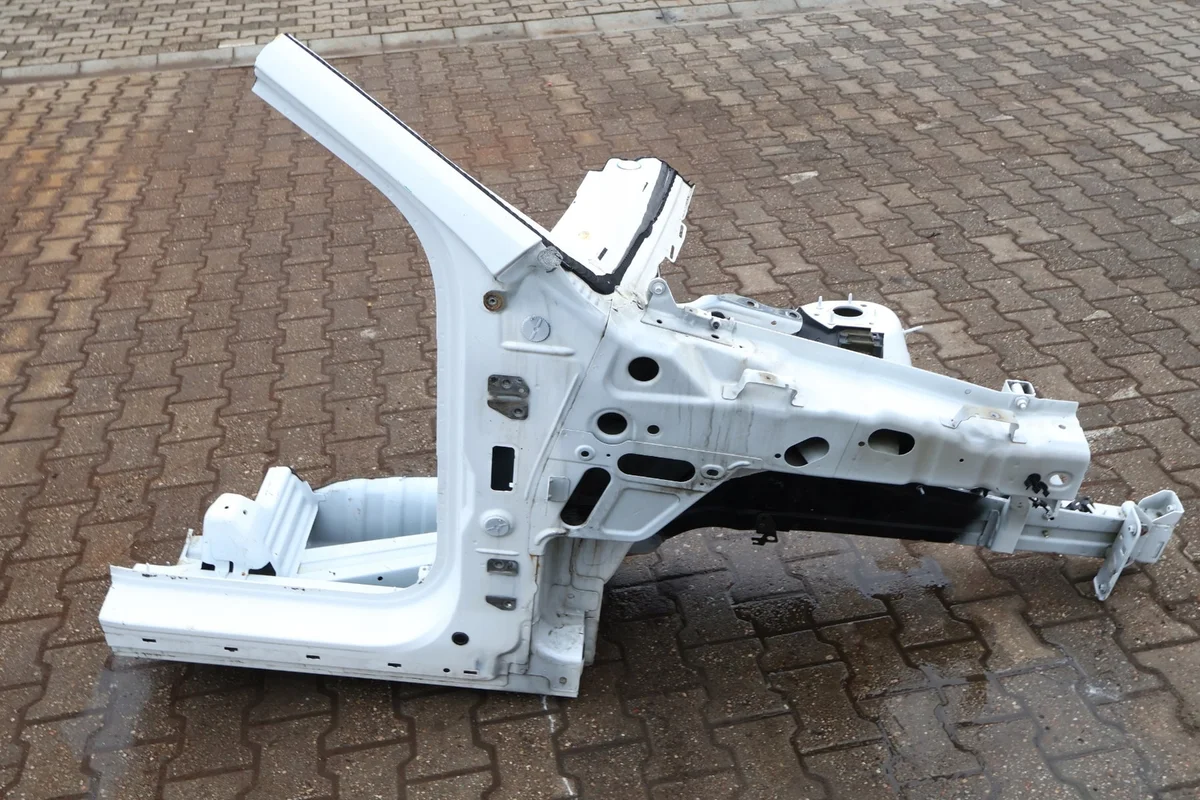 JEEP GRAND CHEROKEE WK2 Quarto Anteriore Destro