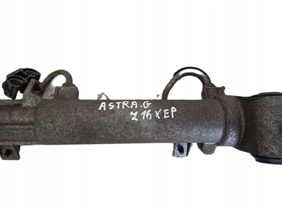 Cremallera Opel Astra G 1.6 16V Usada image 3