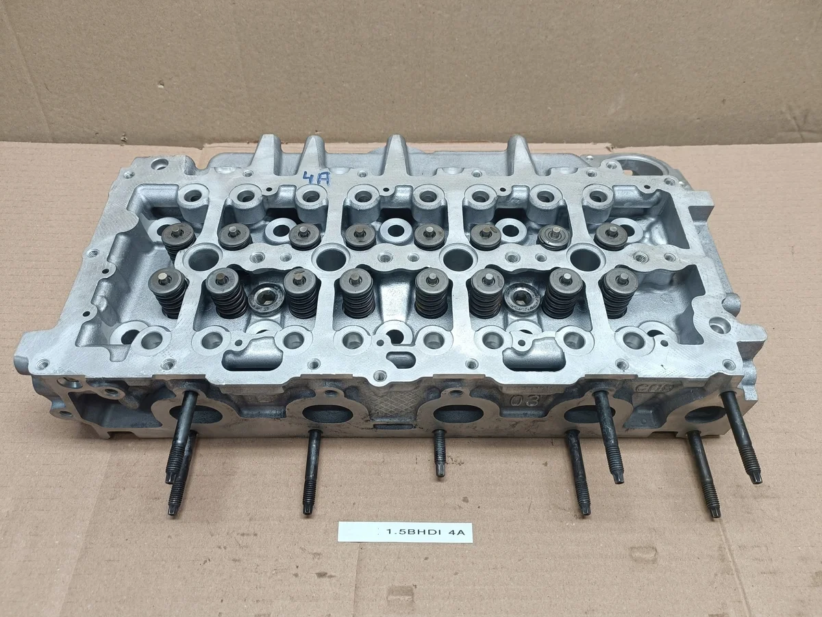 Sylinterinkansi Peugeot Citroen Ford 1.5 BHDI