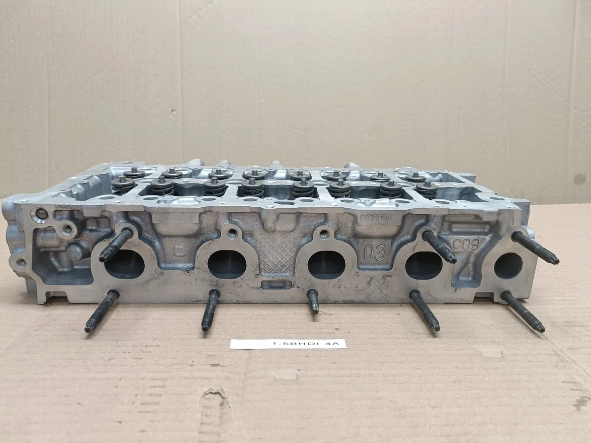 Zylinderkopf Peugeot Citroen Ford 1.5 BHDI TDCI image 3