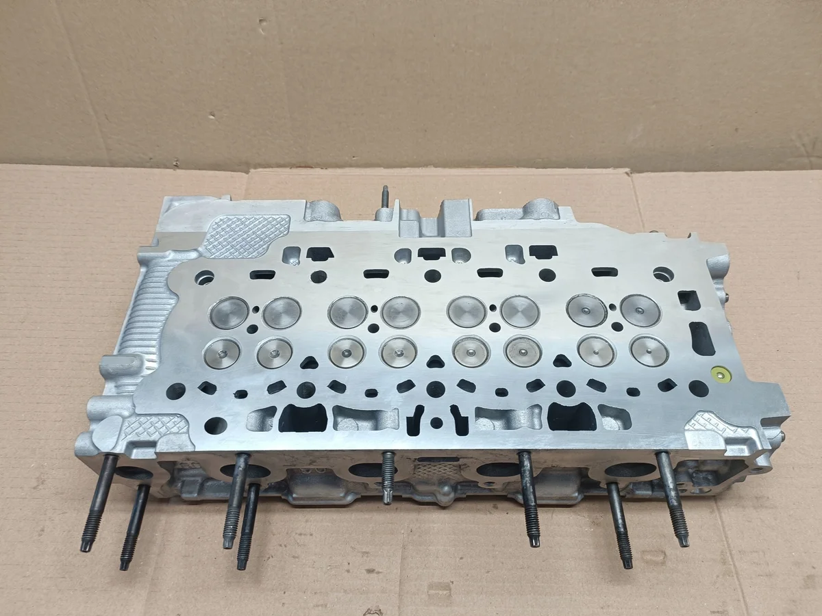 Zylinderkopf Peugeot Citroen Ford 1.5 BHDI TDCI image 5