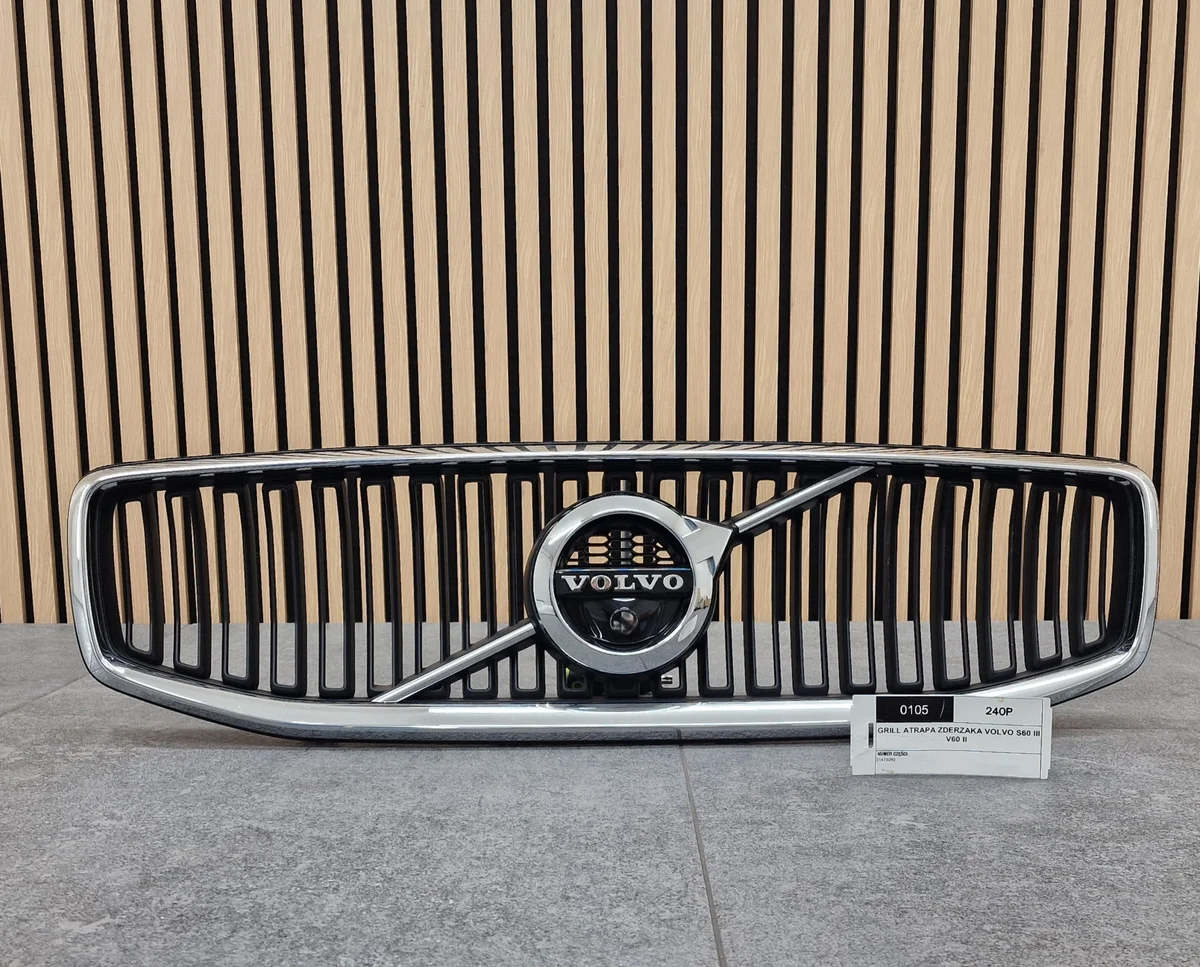 Kühlergrill Volvo S60 V60 Kamera OE 31479292