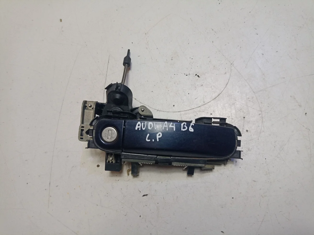 Außentürgriff vorne links Audi A4 S4 B6