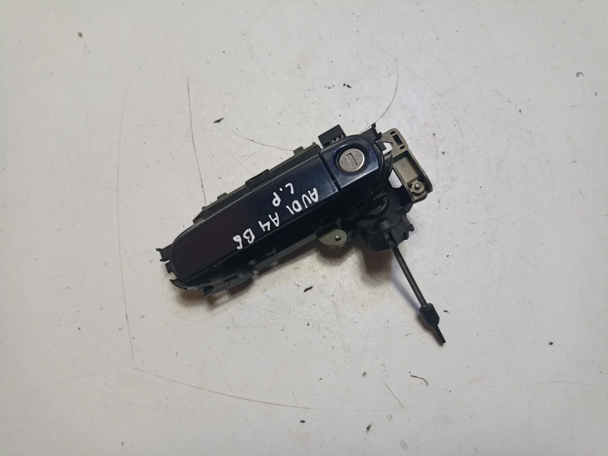 Außentürgriff vorne links Audi A4 S4 B6 image 3
