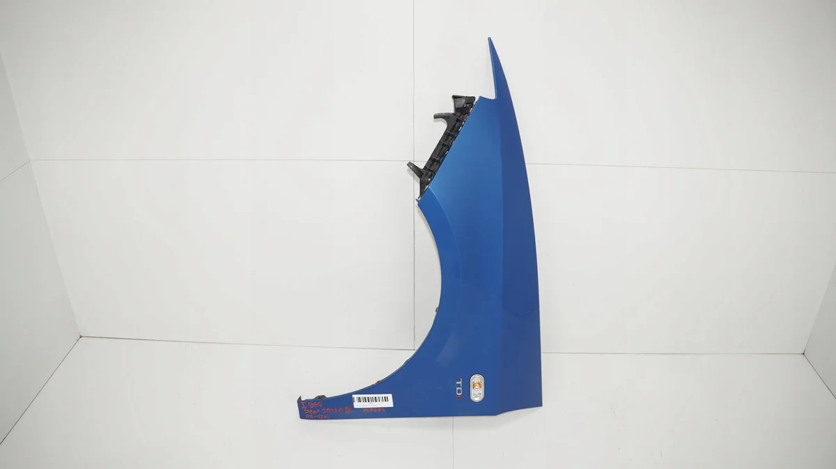 Spatbord links voor Seat Ibiza IV 08-12