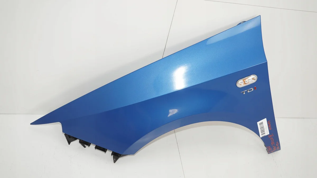 Guardabarros Seat Ibiza IV 08-12 Izquierdo image 3
