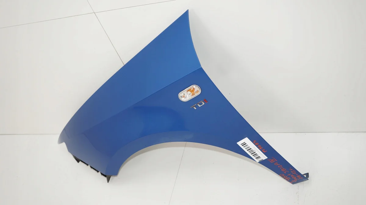 Guardabarros Seat Ibiza IV 08-12 Izquierdo image 4