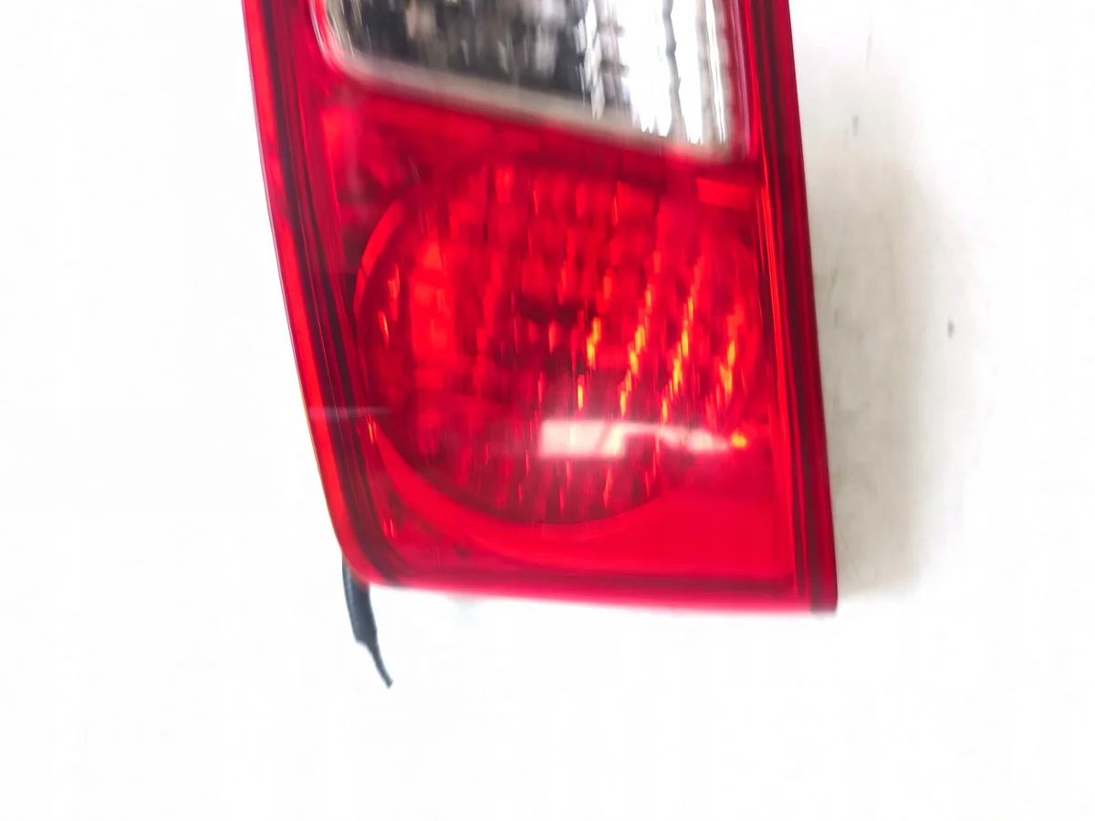 Lanterna Traseira Esquerda Honda Civic VII Sedan image 3