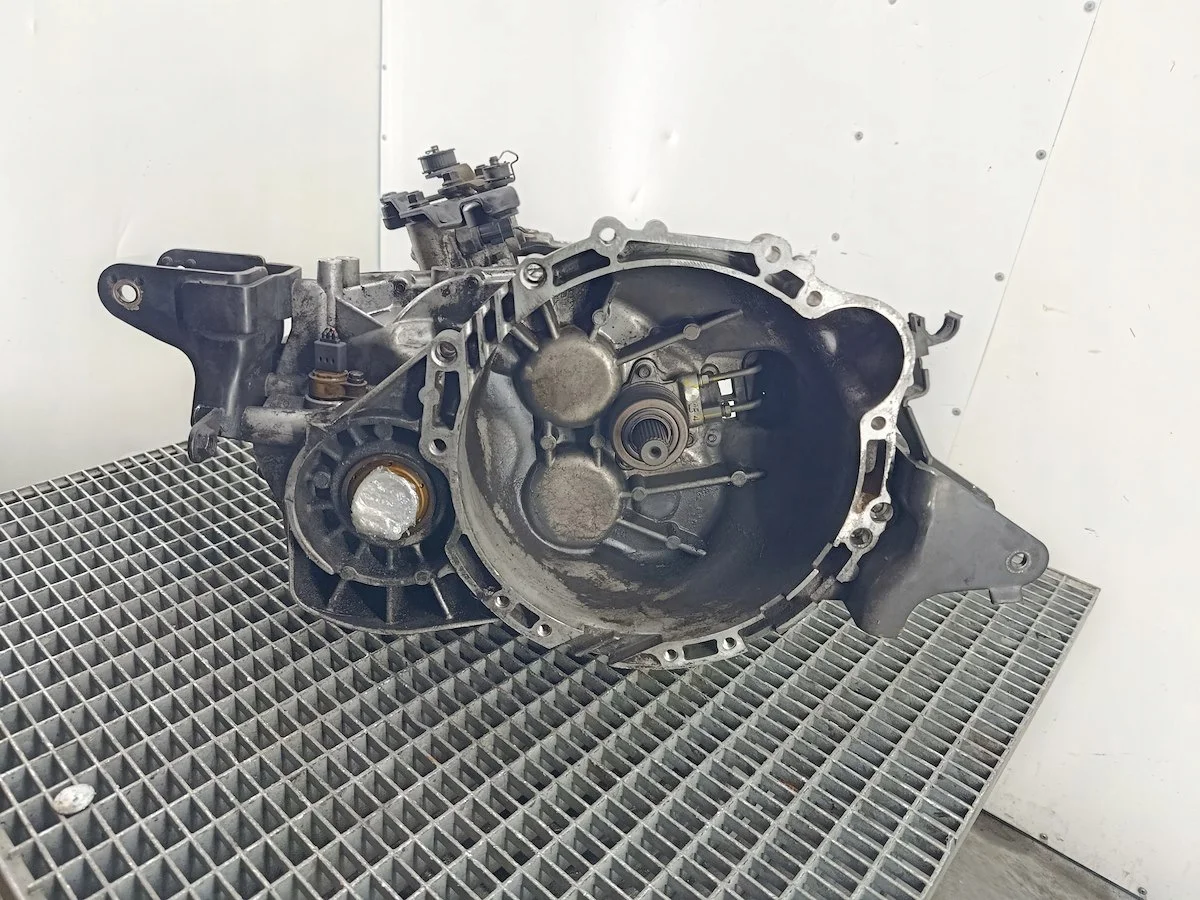 Caixa de Câmbio Manual Hyundai Tucson 2.0 CRDI