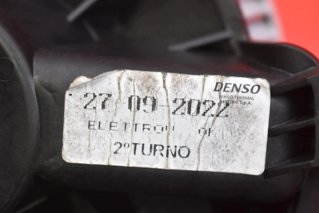 Fläkt Opel Corsa D 164230100 image 7
