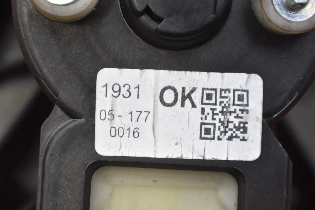 Fläkt Opel Corsa D 164230100 image 8