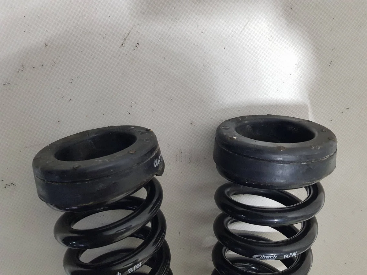 Eibach veren achter Mercedes W204 image 5