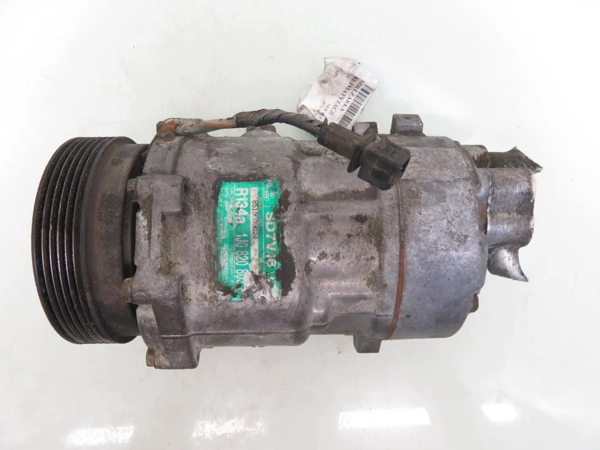 VW New Beetle AC Compressor 2.0 1J0820803F
